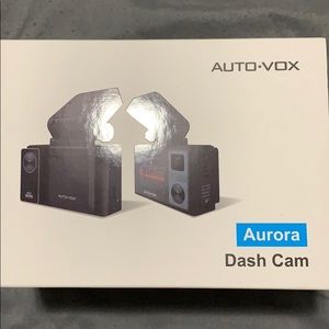 Auto vox dash cam